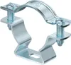 OBO Collare distanziatore, foro oblungo, 30-36 mm, acciaio, Anteprima dell’immagine prodotto 2