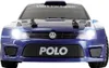 Amewi RC Rallye VW Polo R WRC HyperGo 1:14 RTR blau Produktbild-Vorschau 4