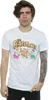 The Flintstones - T-Shirt für Herren BI25063 (S) (Weiß) Produktbild-Vorschau 2