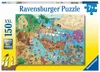 La baie des pirates Ravensburger 13349 Voir les images du produit 1