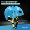 FISCHER Fahrradhelm PLUS+ BMX Kinder / Jugend Game - XS/S Produktbild-Vorschau 16