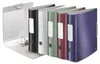 Leitz 1108-00-28, Active Style A4 ordner, 82 mm, granátrood Productafbeelding-voorbeeld 5