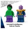 LEGO Marvel Hulk dans un véhicule tout-terrain contre Voir les images du produit 19
