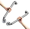 set di 2 maniglie in acciaio inox per il bagno - maniglie Anteprima dell’immagine prodotto 1