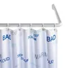 WENKO Winkel Dusche Stange Badewannen Vorhang UNIVERSAL 25 Produktbild-Vorschau 3