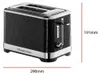 Russell Hobbs Structure 2s toster 2809156 Podgląd zdjęcia produktu 14