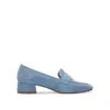 Tamaris Hochfrontpumps Damen 31373335373037 Blau 37 EU Produktbild-Vorschau 5