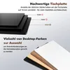Schreibtisch 180 x 80 cm, Elektrisch höhenverstellbarer Produktbild-Vorschau 8