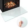 Sklenená podlahová doska pre krbové kachle 125 x 50 cm – Náhľad obrázku produktu 1