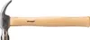 Klauenhammer mit Hartholzstiel 16 oz (454 g) Produktbild-Vorschau 2