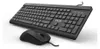INCA Tastatur IMK-377 erg.Design, USB 3.0, silent, 1,45m Produktbild-Vorschau 9