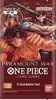 Gioco di carte di One Piece Paramount War OP02 Booster IT Anteprima dell’immagine prodotto 1