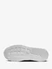 The sole of a white Nike sneaker is shown against a white background. Produktbild-Vorschau