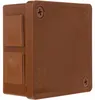 Scatola da incasso marrone senza terminale 86x86x40 IP55 Anteprima dell’immagine prodotto 6