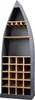 riess-ambiente Massivholz Weinregal SEVEN SEAS 180cm Produktbild-Vorschau 11