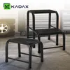KADAX Tritthocker "Strom", Aluminiumschemel bis zu 150 kg Produktbild-Vorschau 6
