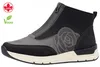 Rieker Slipper schwarz in Gr. 43 Produktbild-Vorschau 6