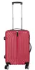 ABS Hartschalen Trolley Palma Rot - Gr. M Produktbild-Vorschau 2