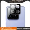 A close-up of a phone's camera lens protector on a phone. Produktbild-Vorschau
