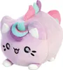 Aurora Meowchi Levanduľová – Mäkká plyšová mačička 18 cm Náhľad obrázku produktu 3