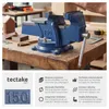 imadło żeliwne tectake® 3 otwory na śruby Podgląd zdjęcia produktu 2