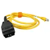 vhbw OBD Adapter 16 Pin OBD2 Buchse auf RJ45 Stecker Produktbild-Vorschau 2