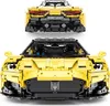 Rastar RASTAR 1:8 surenkamas automodelis Maserati MC20, Produktbild-Vorschau 4