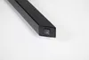 Dieda Tischbein X-Form schwarz Maße: 71,0 x 70,0 x 10,0 cm Produktbild-Vorschau 2
