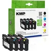 KMP E145V Multipack BK/C/M/Y kompatibel mit Epson T1816 Produktbild-Vorschau 4