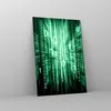 Bilder auf glas - Einteilig - Abstrakt Produktbild-Vorschau 4