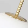 Toolight Pendellampe App655-3Cp Kugel Gold 3-Lichtquelle Produktbild-Vorschau 3