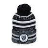 NFL Las Vegas Raiders Sideline 2019 Cappello di lana con Anteprima dell’immagine prodotto 7