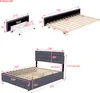 Flieks Polsterbett 140x200cm mit Ausziehbett 90x190cm, Produktbild-Vorschau 7