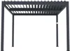 Pergola bioclimatica motorizzata a led "Windsor" in Anteprima dell’immagine prodotto 1