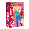 ROTER KAFER Magnetisches Spiel Alice und Polly RK2010-08 Produktbild-Vorschau 1