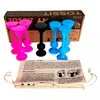 Set TOSSIT Family rosa/viola/blu/giallo: 1 giacca con 3 Anteprima dell’immagine prodotto 2