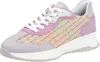 Rieker Sneakers Laag  Sneakers Laag - Lila - Maat 39 Produktbild-Vorschau 12