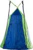 Sandora 40160 Nestschaukel blau mit Überwurfzelt XKT010B - Produktbild-Vorschau 1