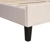 Detská postel INONEFT, 90x200 cm, s čelom v tvare kvetu, Náhľad obrázku produktu 13