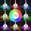 WILIT T3 5W Dimmbare Schreibtischlampe LED, Nachttischlampe Produktbild-Vorschau 2
