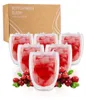 EXITOSO Latte Macchiato Gläser - 6er-Set - aus Produktbild-Vorschau 1