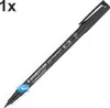 STAEDTLER Folienstift Lumocolor 318-9 0,6mm permanent Produktbild-Vorschau 17