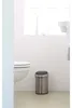 Poubelle 3 L Matt Steel - Touch Bin - Brabantia Voir les images du produit 22