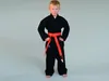 TEKKA BUDO Hapkido Anzug schwarz 7.5 oz - Hapkido Gi Set Produktbild-Vorschau 3