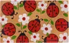Paillasson en coco Lady Beetle Hanse Home Voir les images du produit 1