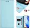 Etui en cuir pour Samsung Galaxy A17, Litschi cuir, étui Voir les images du produit 6