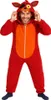 Pigiama Onesie Kigurumi Costume Travestimento Foxy S: 145 - Anteprima dell’immagine prodotto 3