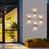 Zewnętrzna lampa LED Immax LUXLINE, oświetlenie ścienne, Podgląd zdjęcia produktu 2