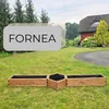 HolzGarden Pflanzkübel Holz Rechteckig 100x30x40 cm Produktbild-Vorschau 8