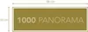 Clementoni 61883 - 1000 Teile Panorama Puzzle - Harry Náhled obrázku produktu 6